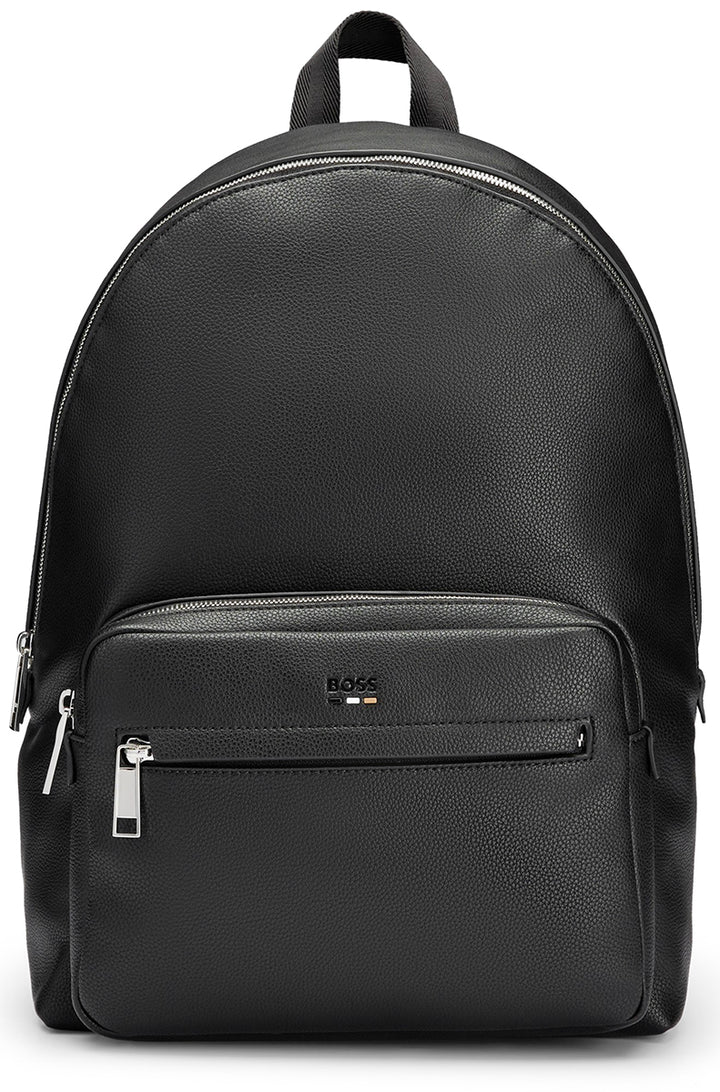 Boss Ray Backpack In Black For Unisex