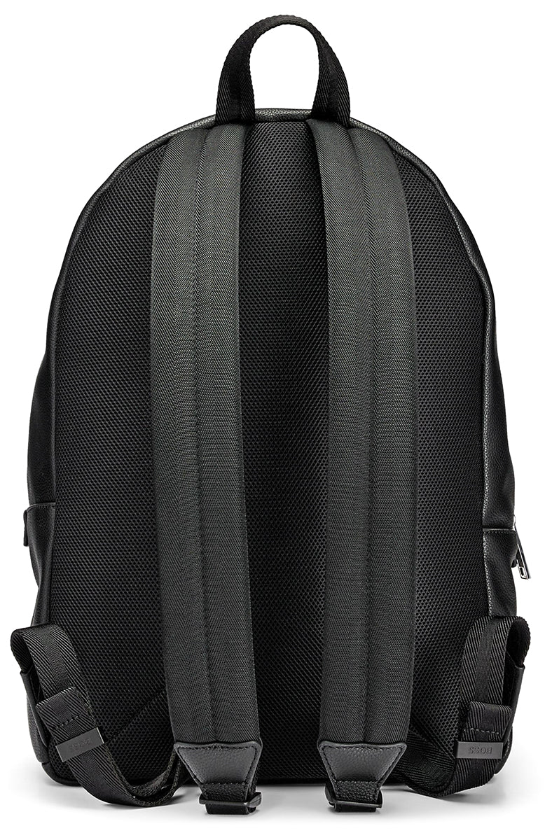 Boss Ray Backpack In Black For Unisex