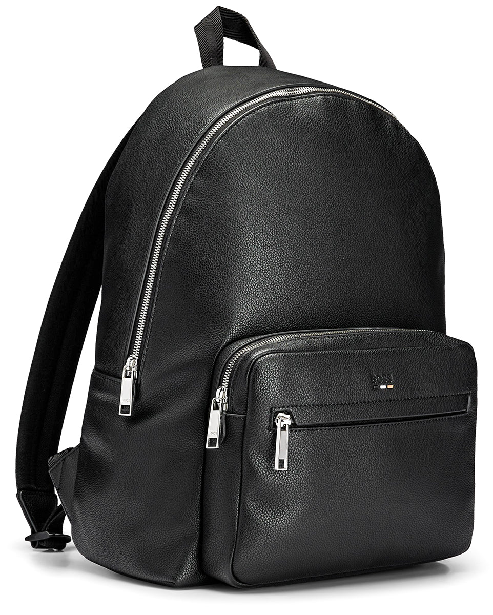 Boss Ray Backpack In Black For Unisex