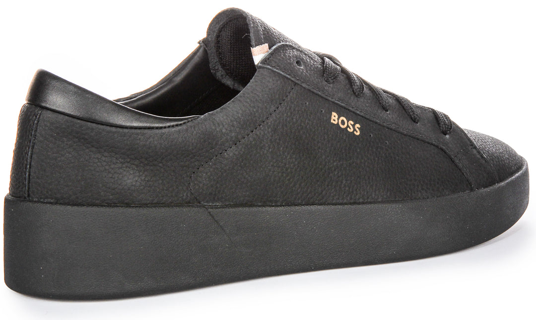 Boss Belwar Tennis Tb In Black For Men