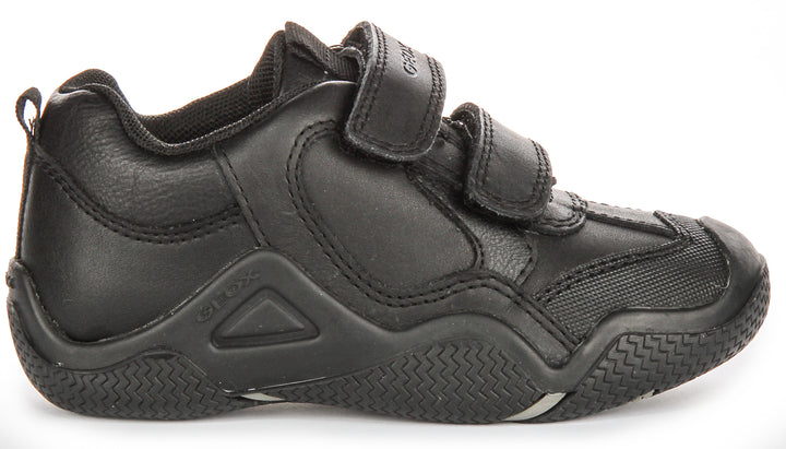 Geox J Wader B. A In Black For Infants