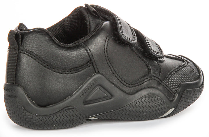 Geox J Wader B. A In Black For Infants