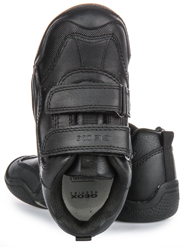 Geox J Wader B. A In Black For Infants