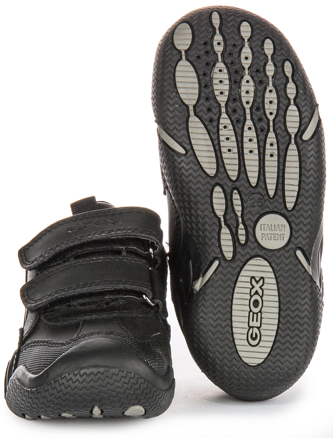 Geox J Wader B. A In Black For Infants