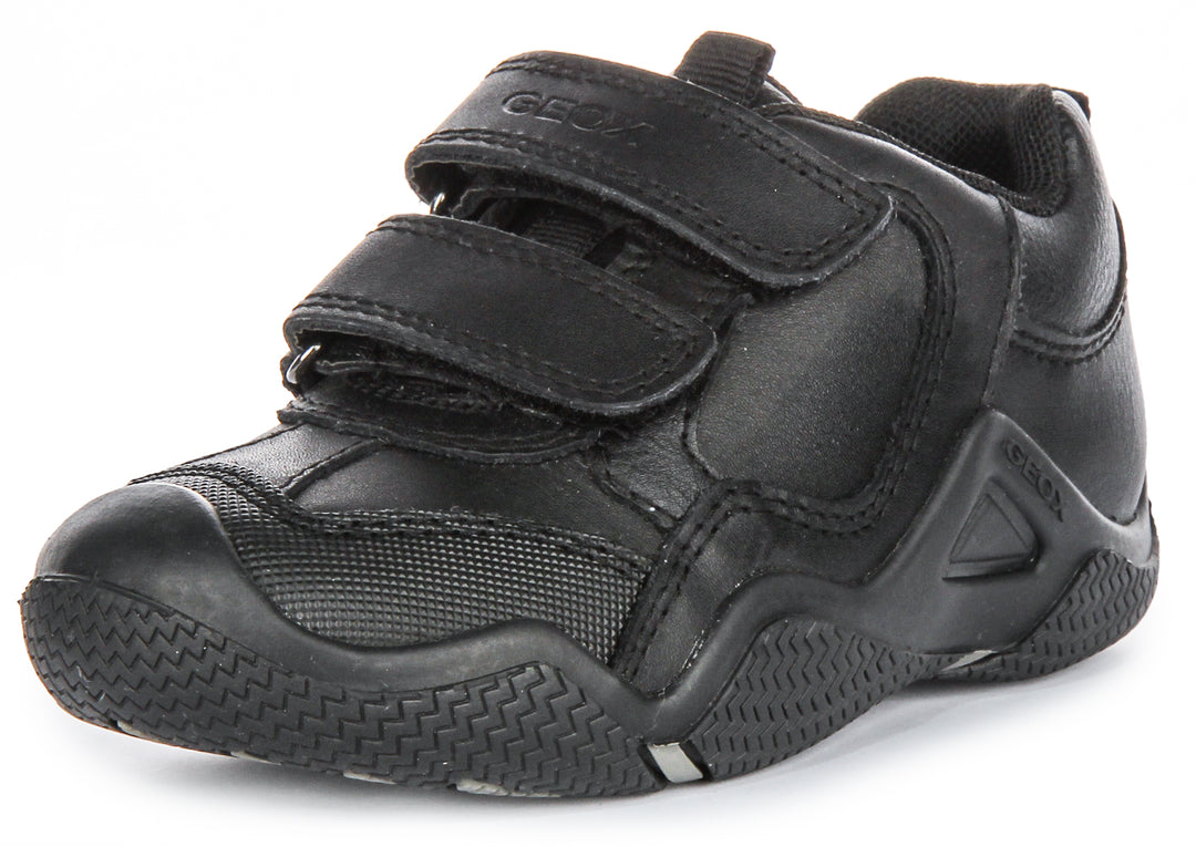 Geox J Wader B. A In Black For Infants