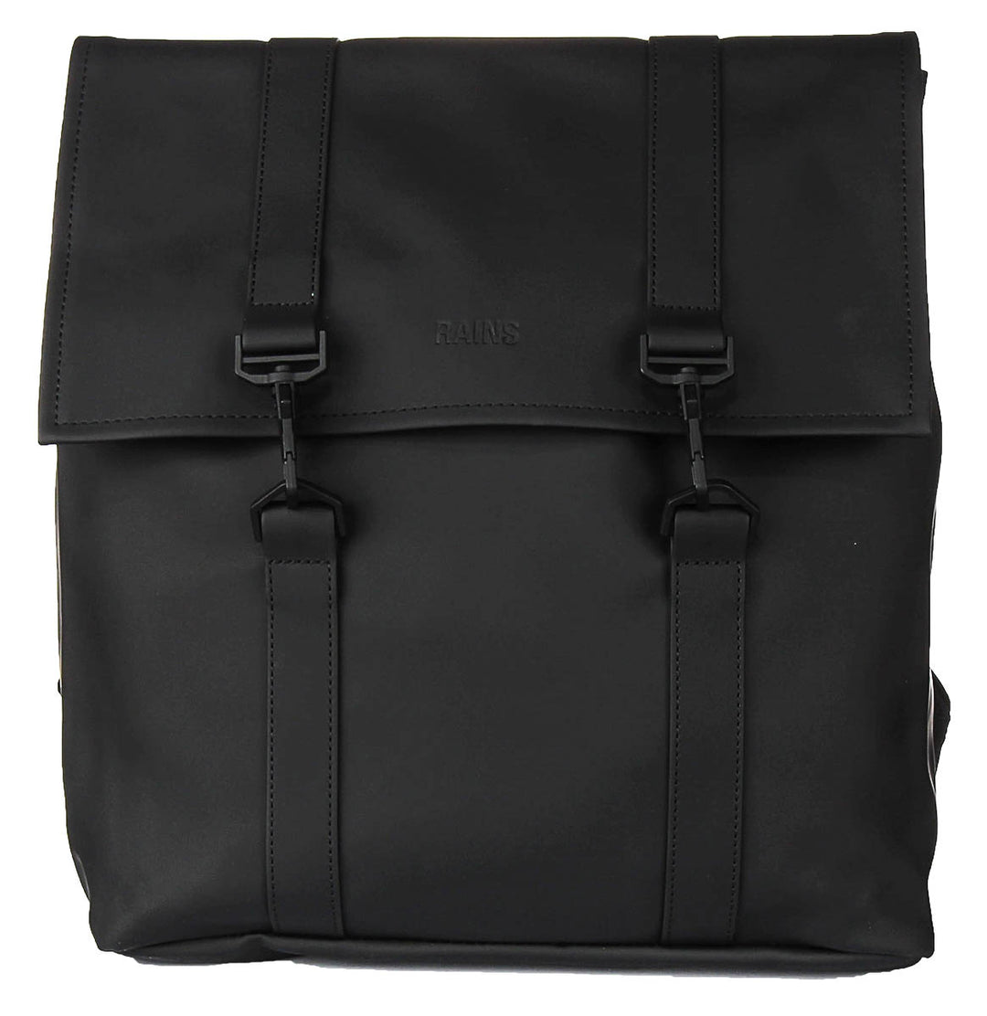 Rains Msn Bag Mini In Black For Unisex