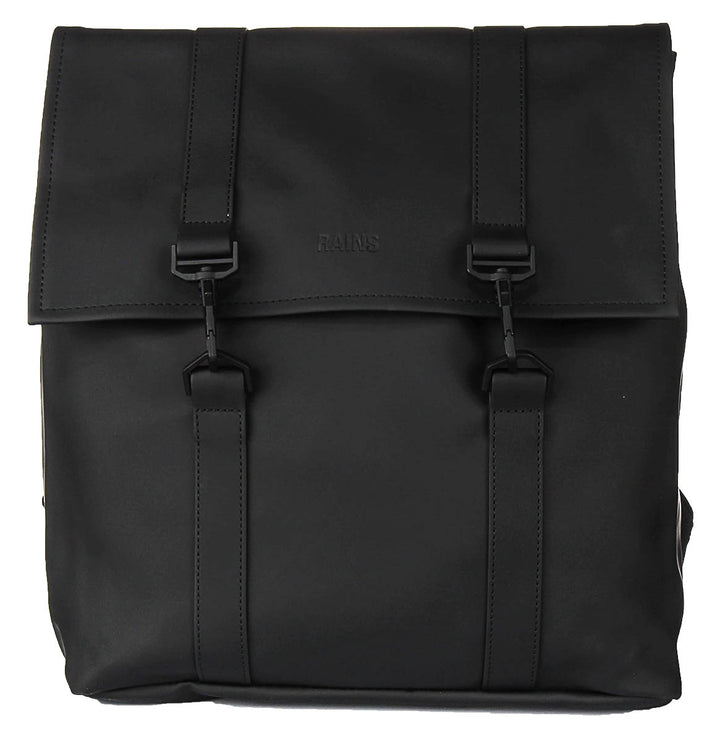 Rains Msn Bag Mini In Black For Unisex