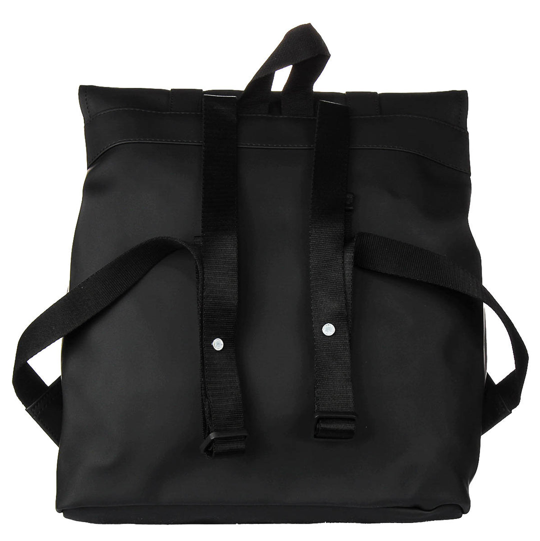 Rains Msn Bag Mini In Black For Unisex