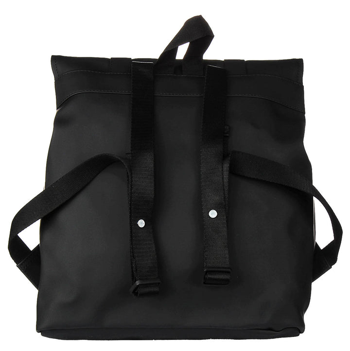 Rains Msn Bag Mini In Black For Unisex