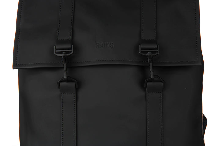 Rains Msn Bag Mini In Black For Unisex