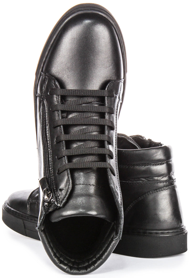 Justinreess England Bexley In Black For Women