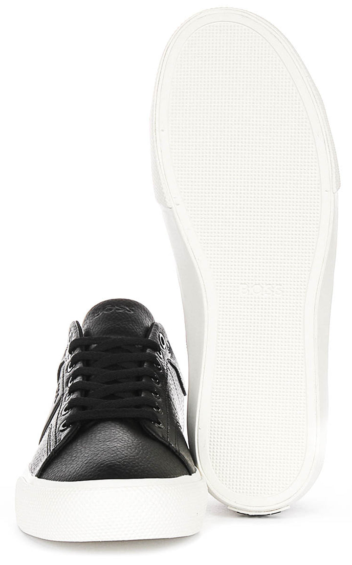 Boss Aiden Tennis In Black For Men