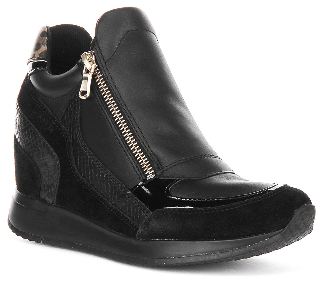 Geox D Nydame A In Black For Women