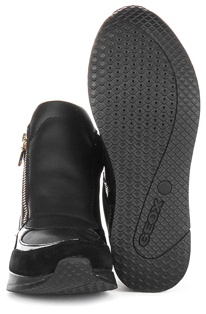 Geox D Nydame A In Black For Women