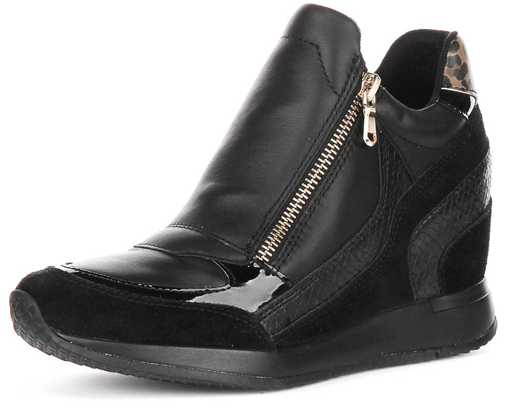 Geox D Nydame A In Black For Women