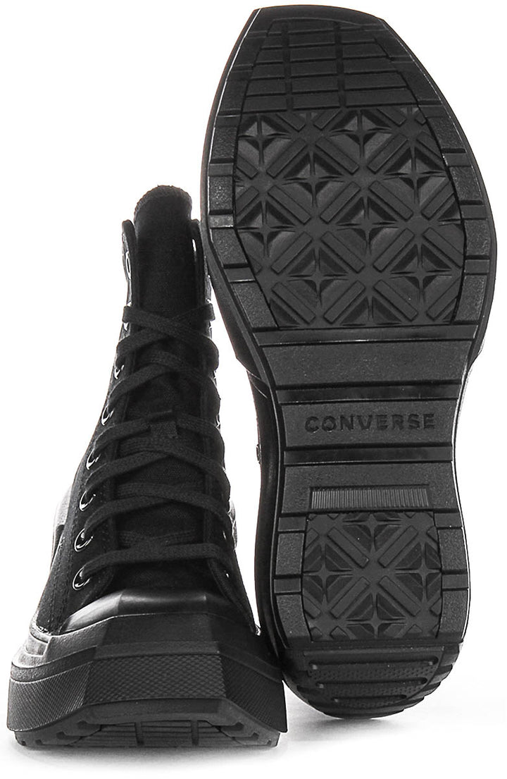 Converse Chuck 70 De Luxe A08094C In All Black