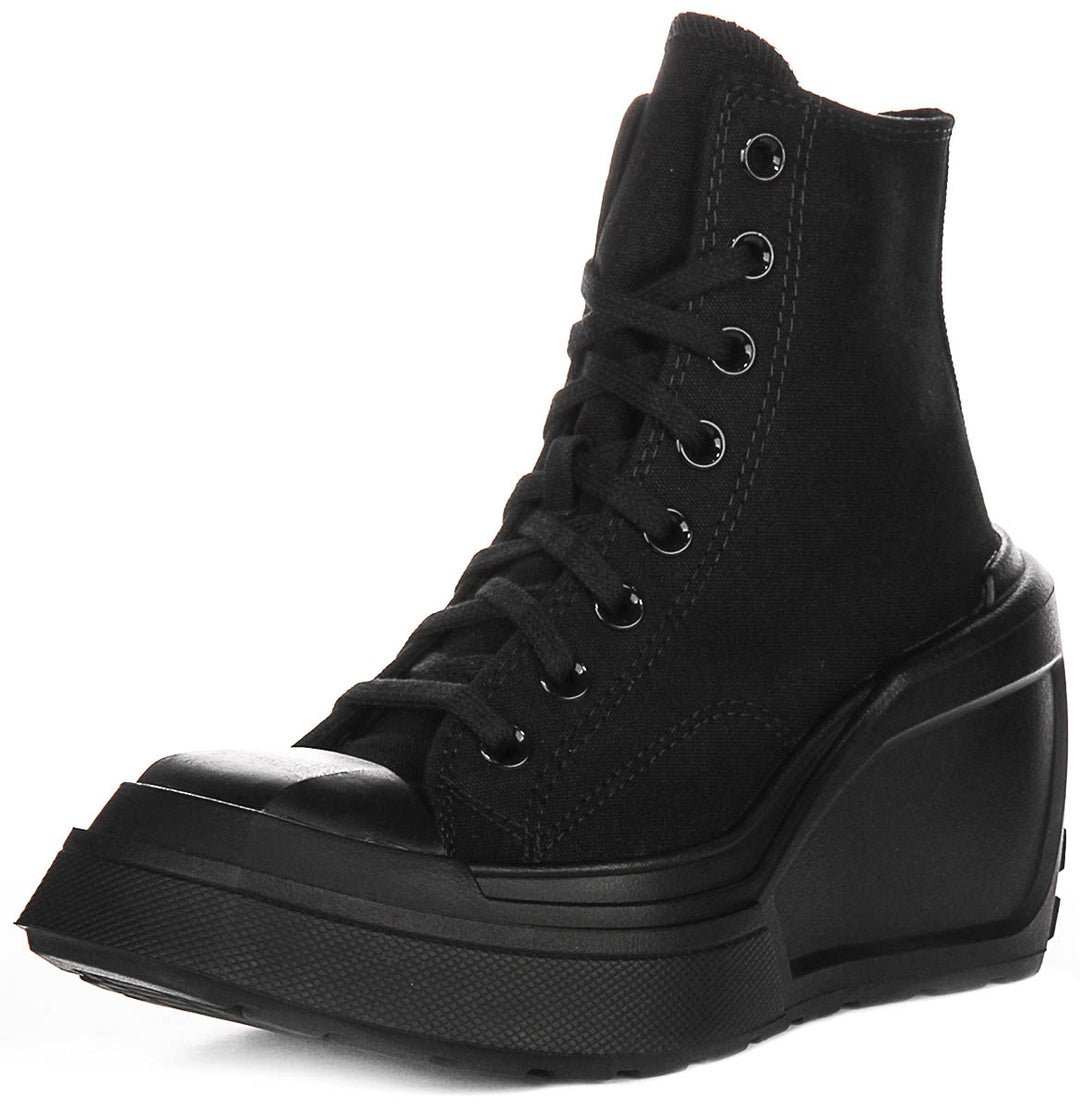 Converse Chuck 70 De Luxe A08094C In All Black