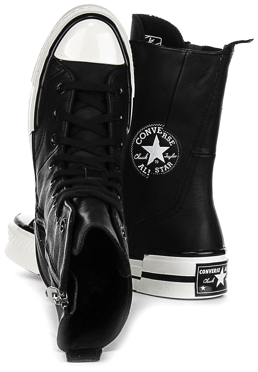 Converse Chuck 70 Plus XHI A08340C In Black