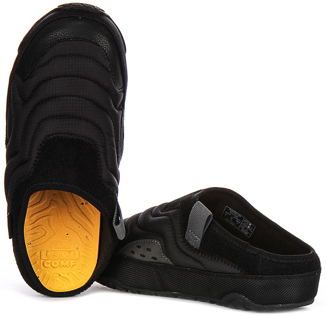 Teva W Reember Terrain In Black For Men