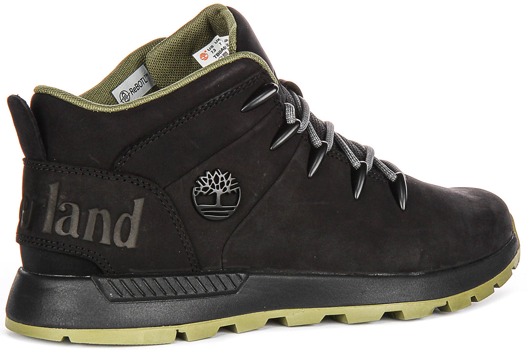 Timberland Sprint Trekker A6Dqd In Black For Men