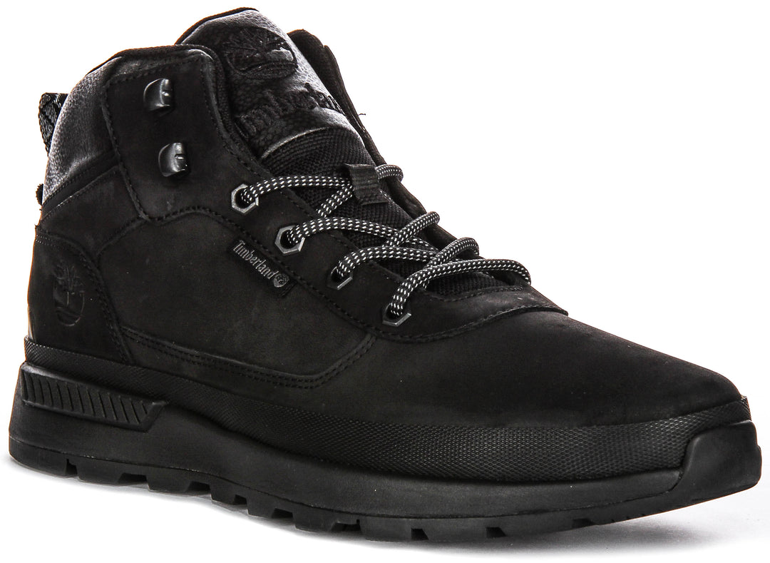 Timberland Field Trekker Mid A1ZPU In Black For Men