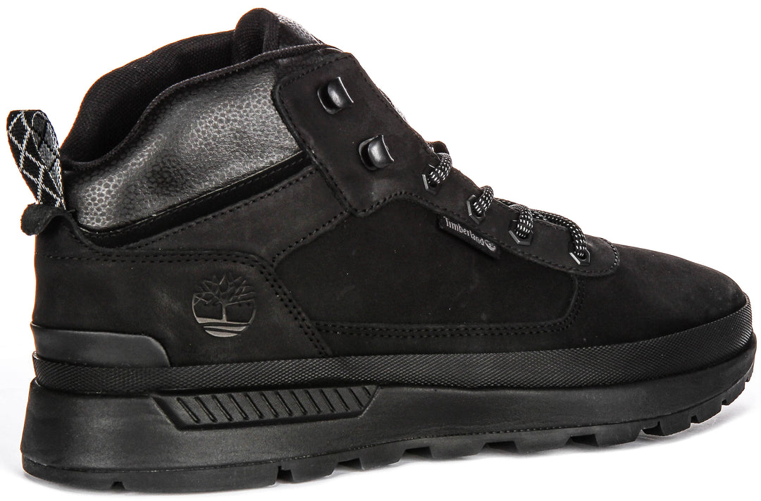 Timberland Field Trekker Mid A1ZPU In Black For Men