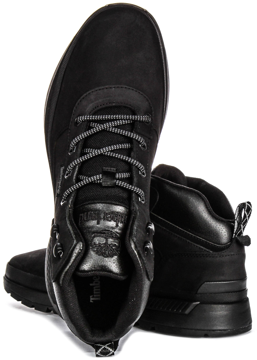 Timberland Field Trekker Mid A1ZPU In Black For Men