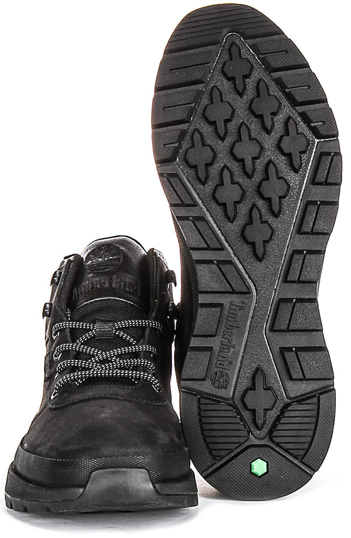 Timberland Field Trekker Mid A1ZPU In Black For Men