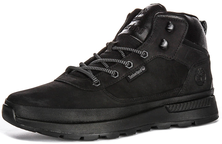 Timberland Field Trekker Mid A1ZPU In Black For Men