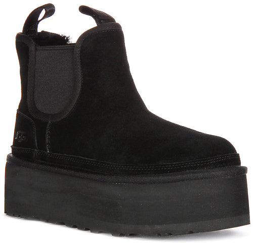 Ugg Australia Neumel Platform Noir pour Femme