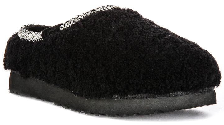 Ugg Australia Tasman Maxi Curly In Black For Women