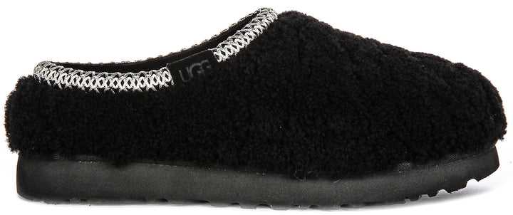 Ugg Australia Tasman Maxi Curly In Black For Women