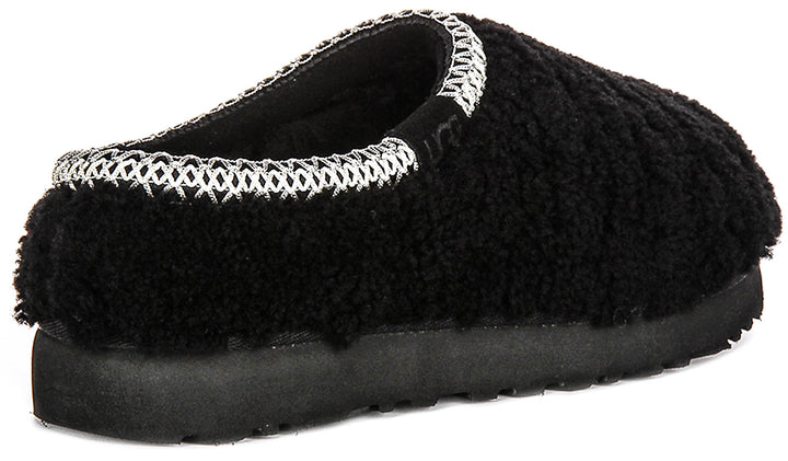 Ugg Australia Tasman Maxi Curly In Black For Women