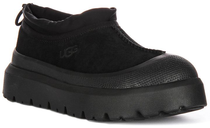 Ugg Australia Tasman Weather In Black For Men