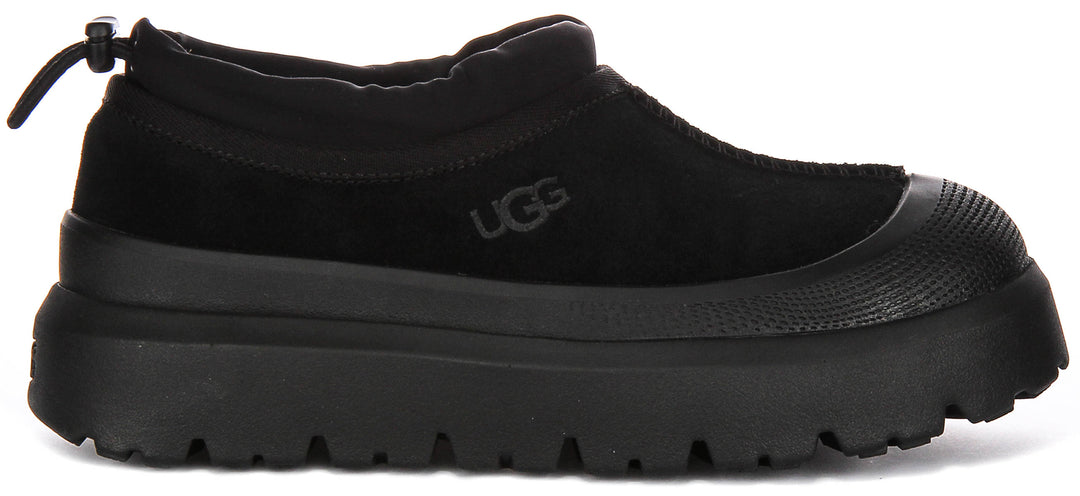 Ugg Australia Tasman Weather In Black For Men