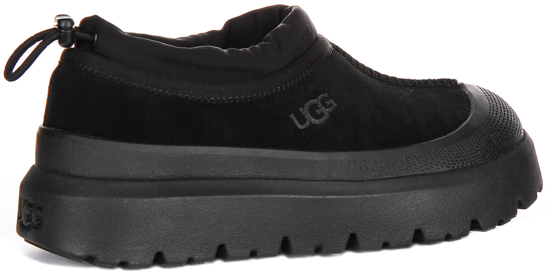 Ugg Australia Tasman Weather In Black For Men