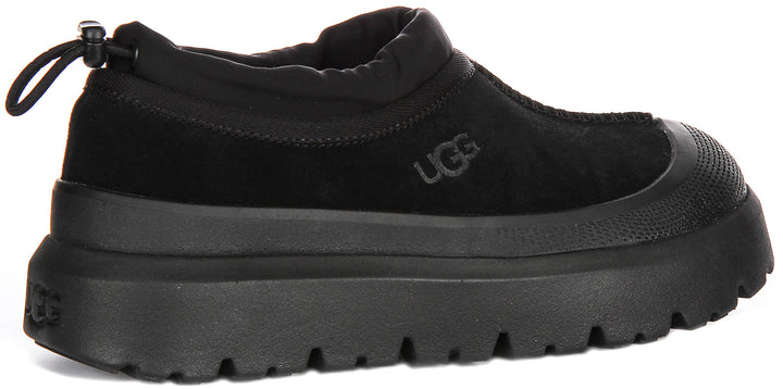 Ugg Australia Tasman Weather In Black For Men