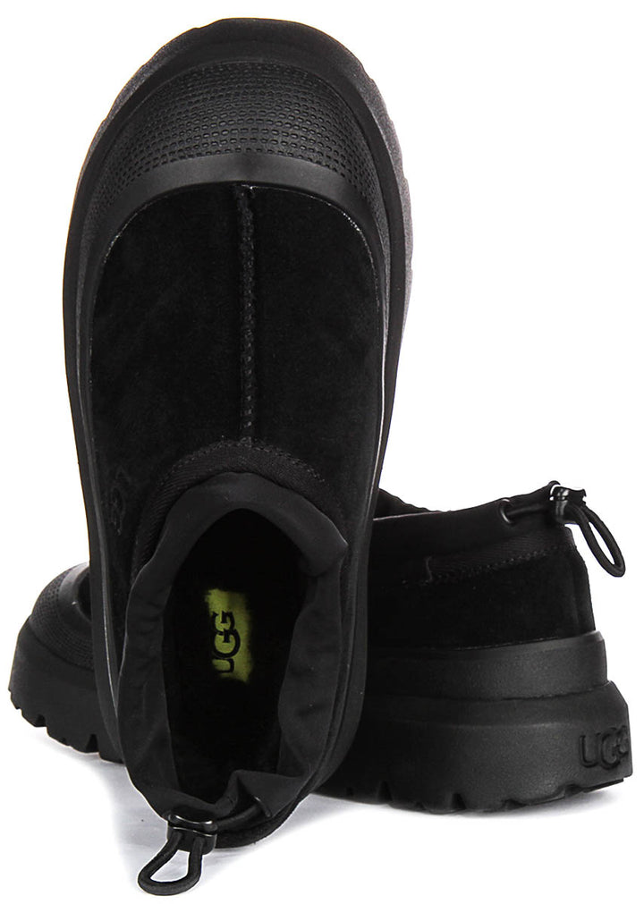 Ugg Australia Tasman Weather In Black For Men