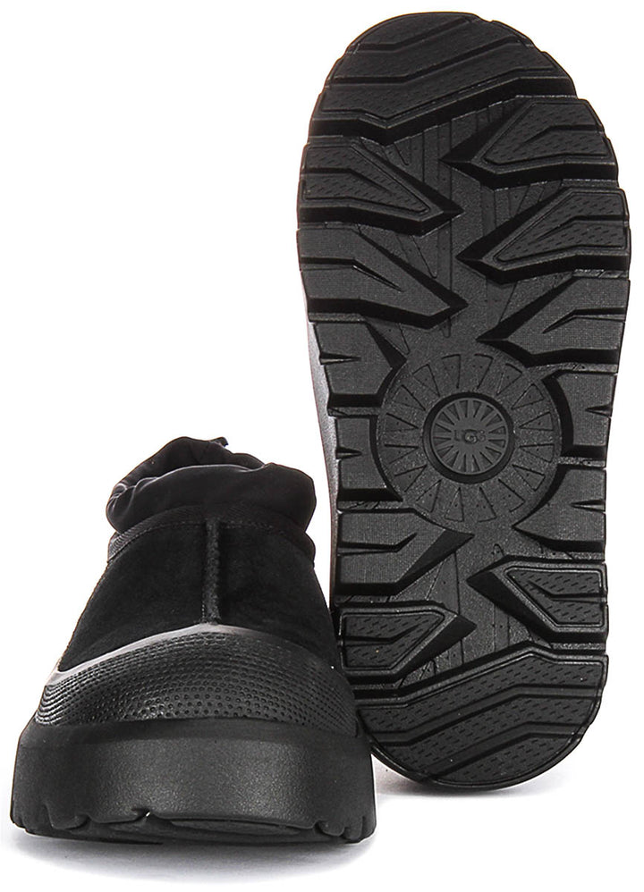 Ugg Australia Tasman Weather In Black