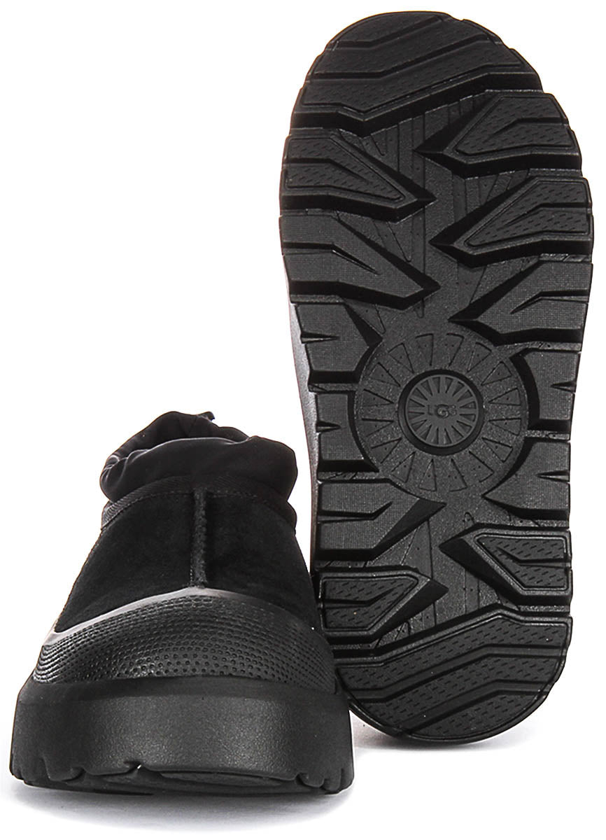 Ugg Australia Tasman Weather In Black For Men