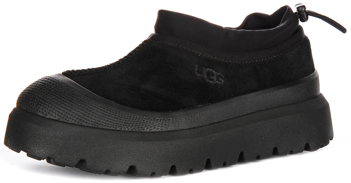 Ugg Australia Tasman Weather In Black