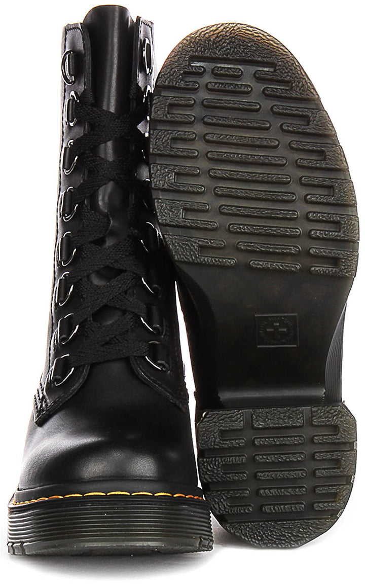 Dr Martens Chesney In Black For Women