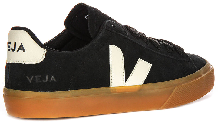 Veja Campo Bold In Black For Women