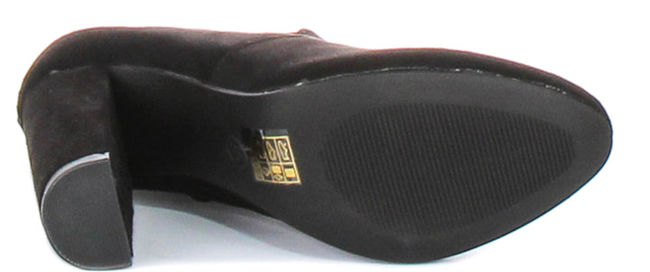 Salt &amp; Pepper Bar1 In Black For Women