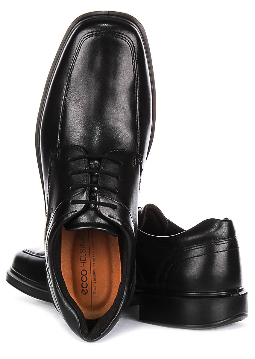 Ecco Helsinki 2 In Black For Men