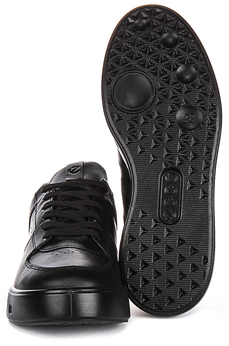 Ecco Street 720 W In Black For Women