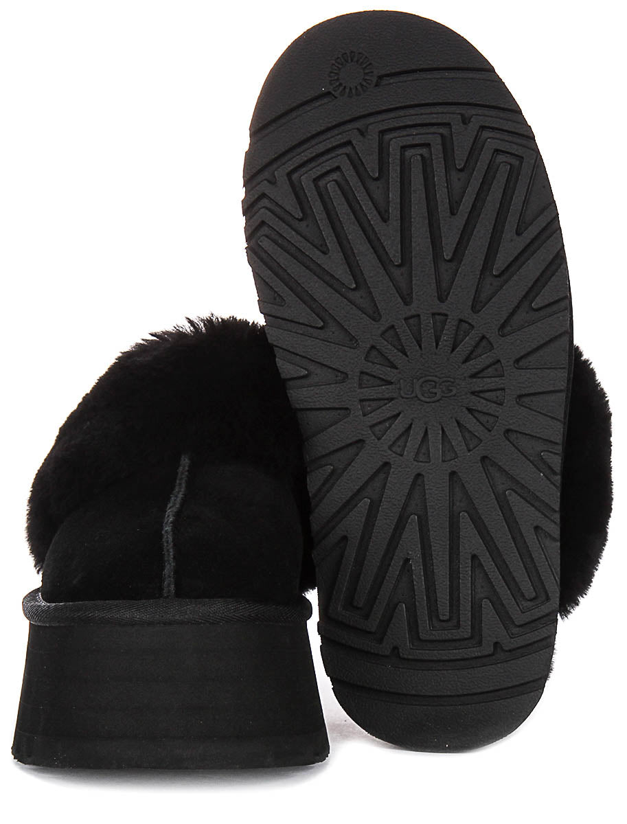 Ugg Australia W Funkette In Black For Women