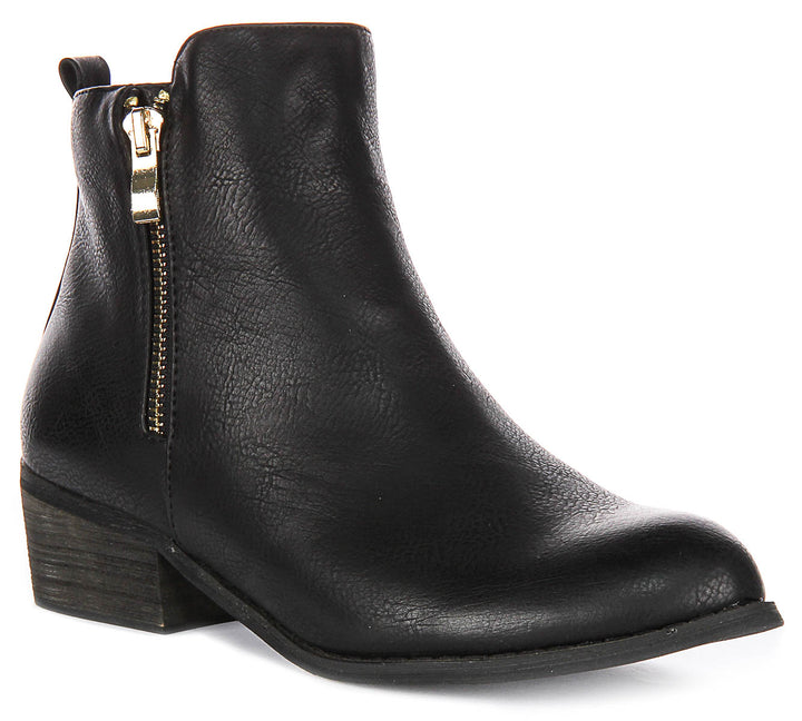 Salt & Pepper Texas In Black For Women