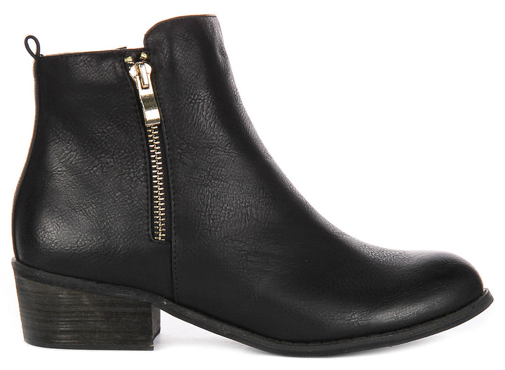 Salt & Pepper Texas In Black For Women