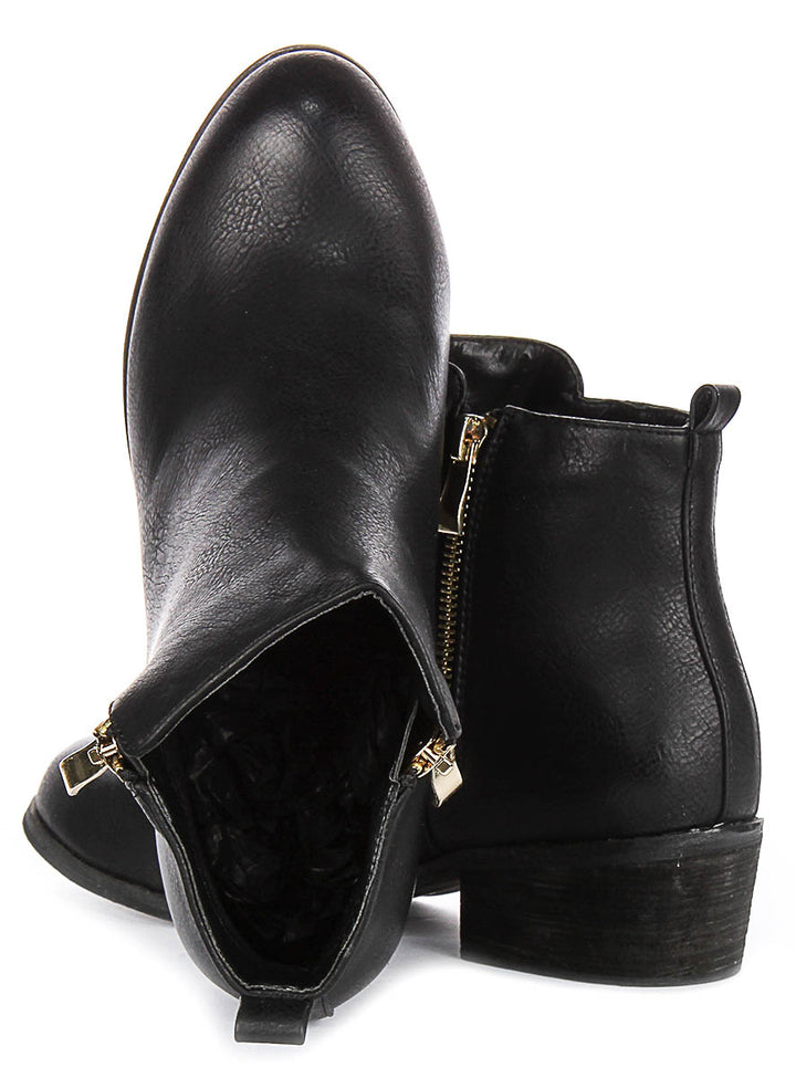 Salt & Pepper Texas In Black For Women